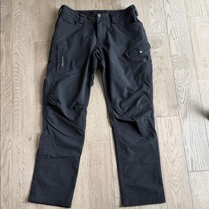 Truewerk T2 Black Work Pants 36/34